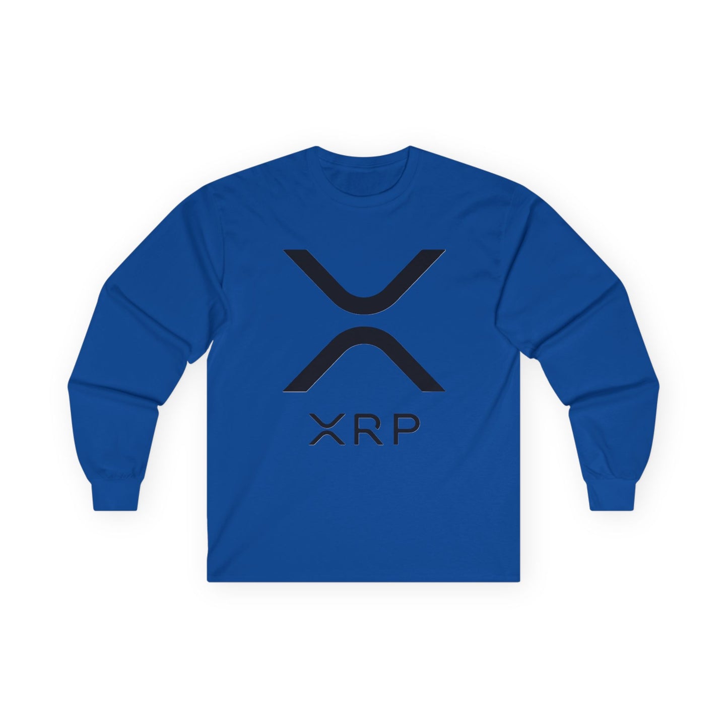 XRP Crypto - Unisex Ultra Cotton Long Sleeve Tee