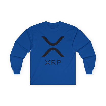 XRP Crypto - Unisex Ultra Cotton Long Sleeve Tee