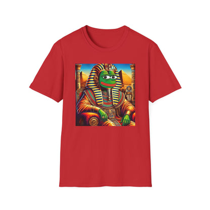 PEPE Pharaoh | Unisex Softstyle Tee
