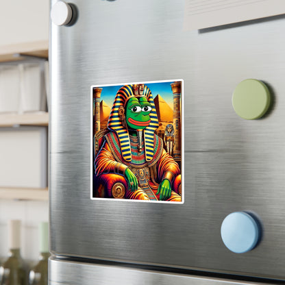 PEPE Pharoah | Vinyl Stickers