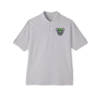 Custom Tennis Jersey Style | Men's Piqué Polo