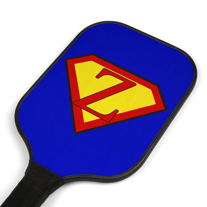 Custom Superhero Letter | Pickleball Kit