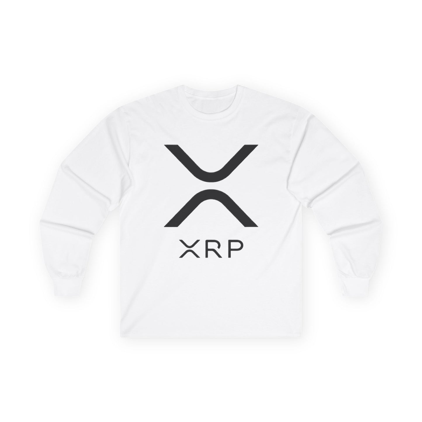 XRP Crypto - Unisex Ultra Cotton Long Sleeve Tee