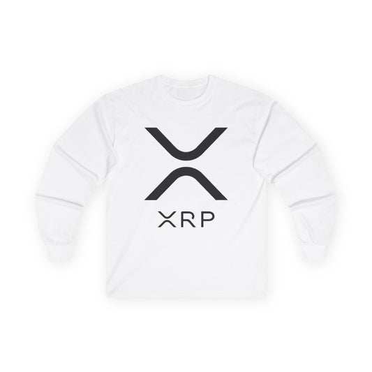 XRP Crypto - Unisex Ultra Cotton Long Sleeve Tee