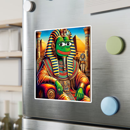 PEPE Pharoah | Vinyl Stickers