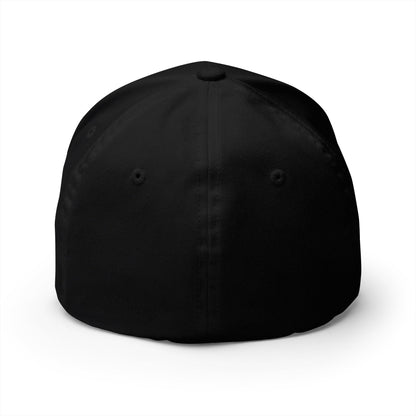 Doge Embroidered Cap - Fun & Stylish Structured Hat for Casual Wear