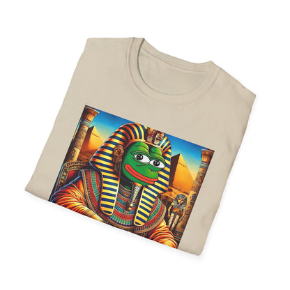 PEPE Pharaoh | Unisex Softstyle Tee