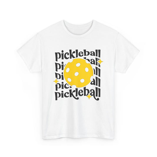 Pickleball | Unisex Cotton T-Shirt