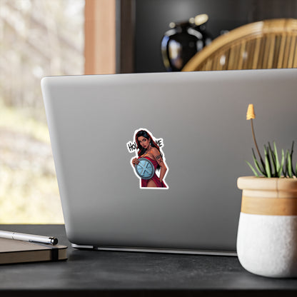 XRP Hold Me | Kiss-Cut Vinyl Decals
