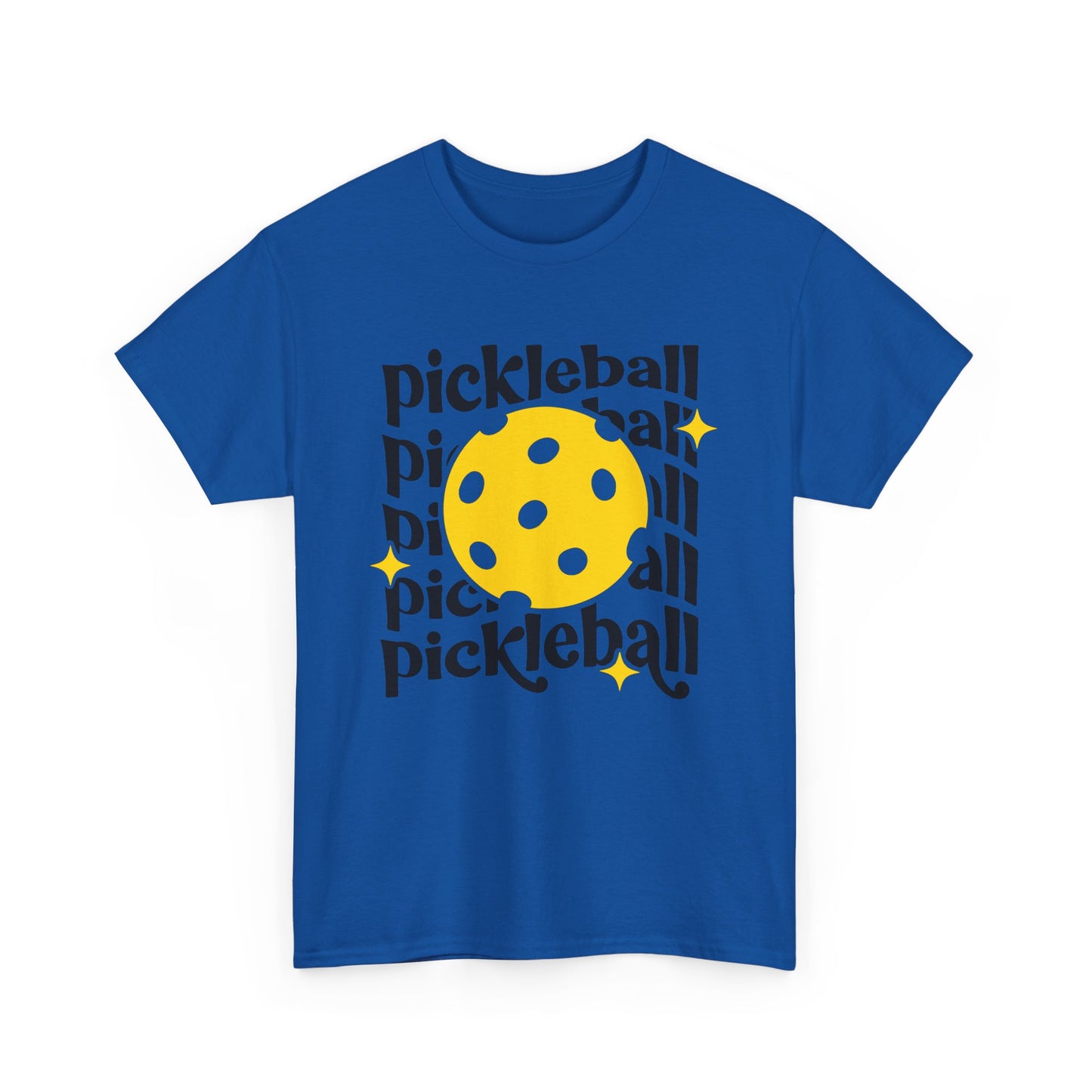 Pickleball | Unisex Cotton T-Shirt
