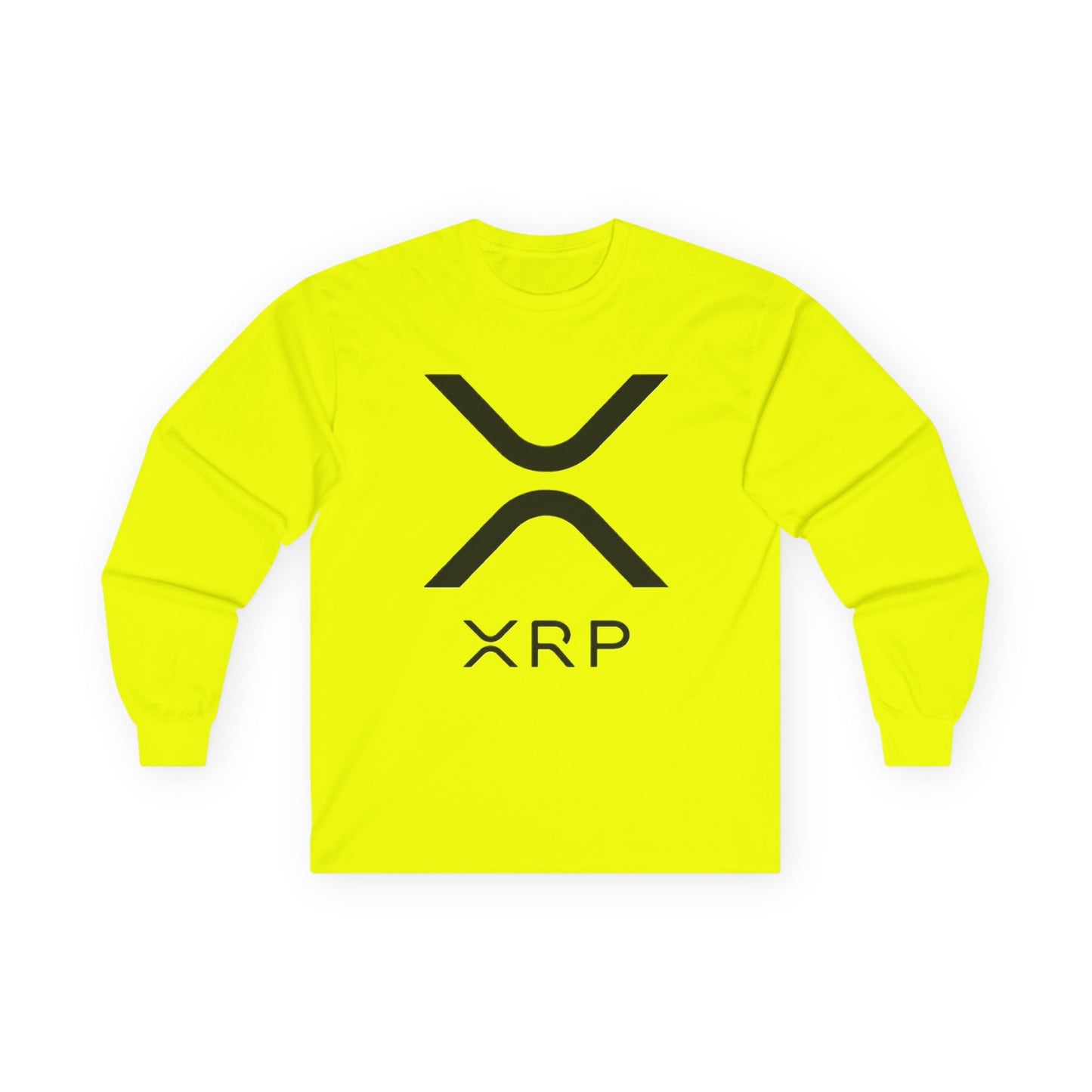 XRP Crypto - Unisex Ultra Cotton Long Sleeve Tee