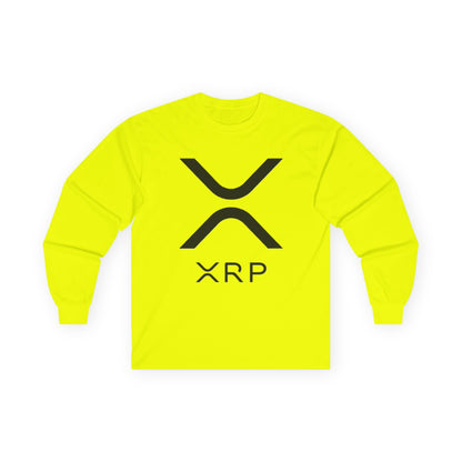 XRP Crypto - Unisex Ultra Cotton Long Sleeve Tee