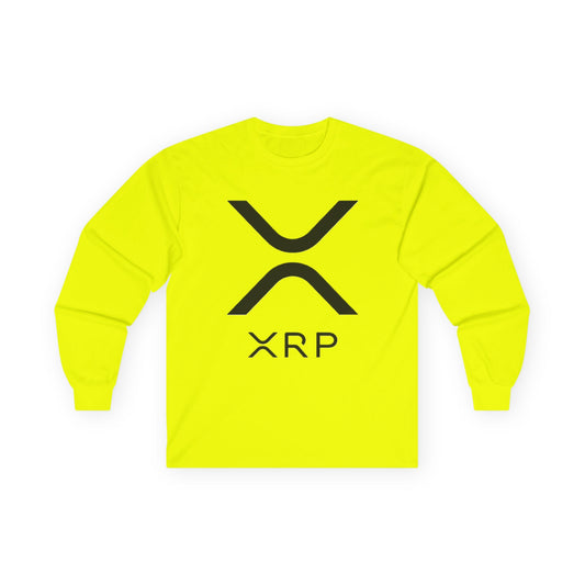 XRP Crypto - Unisex Ultra Cotton Long Sleeve Tee