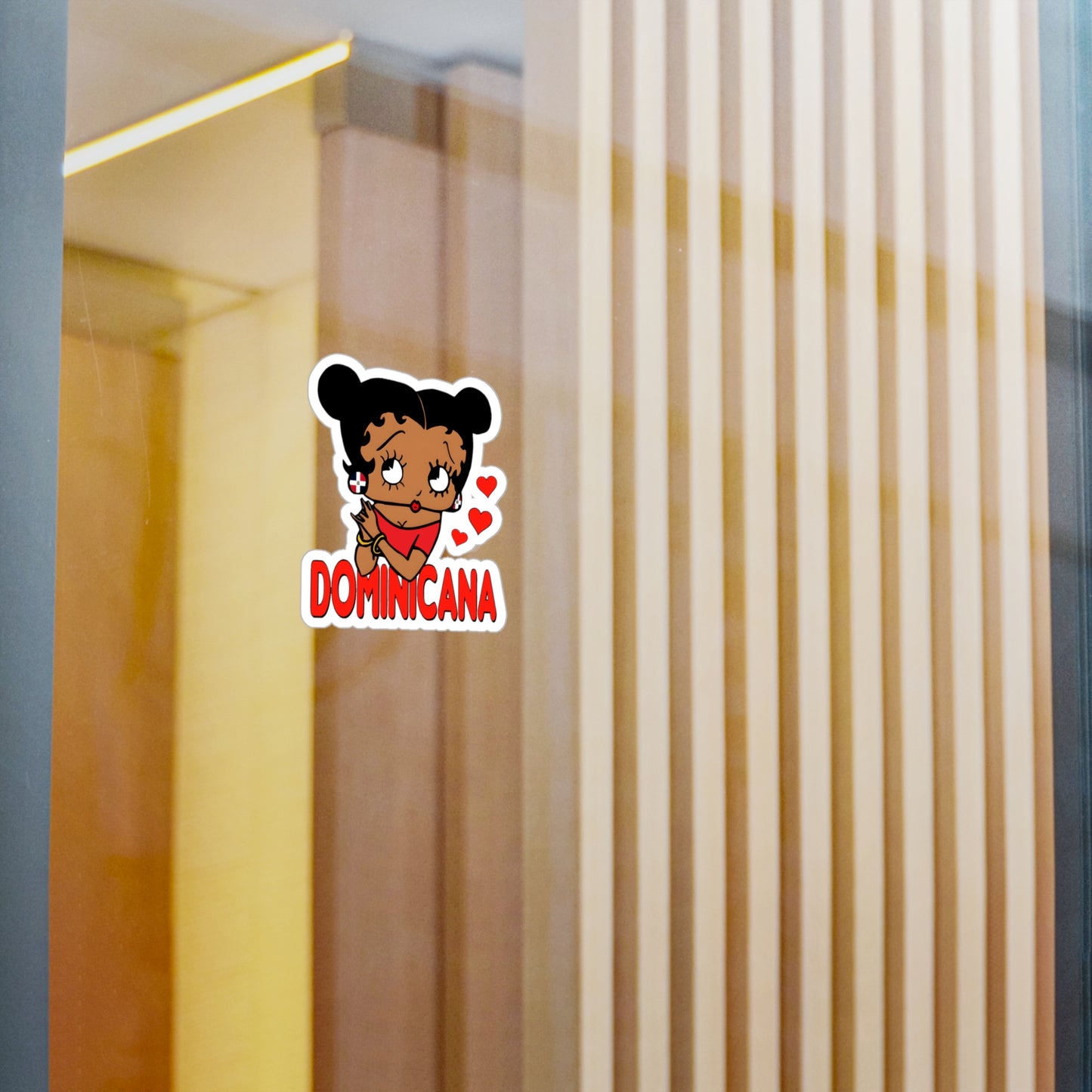 Kiss-Cut Vinyl Decals