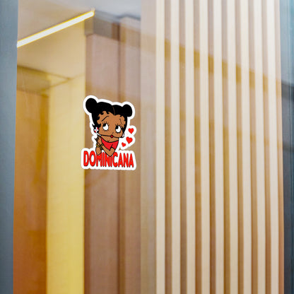 Kiss-Cut Vinyl Decals