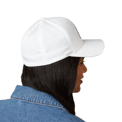 Doge Embroidered Cap - Fun & Stylish Structured Hat for Casual Wear
