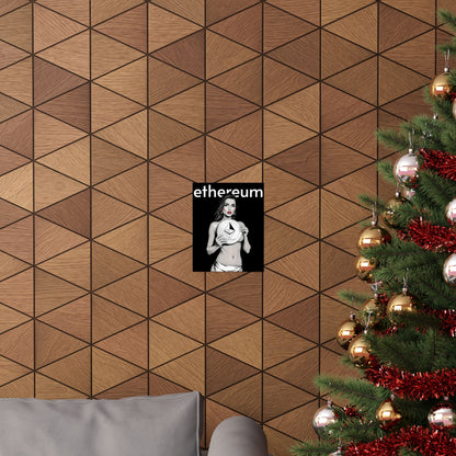 Ethereum | Art Poster