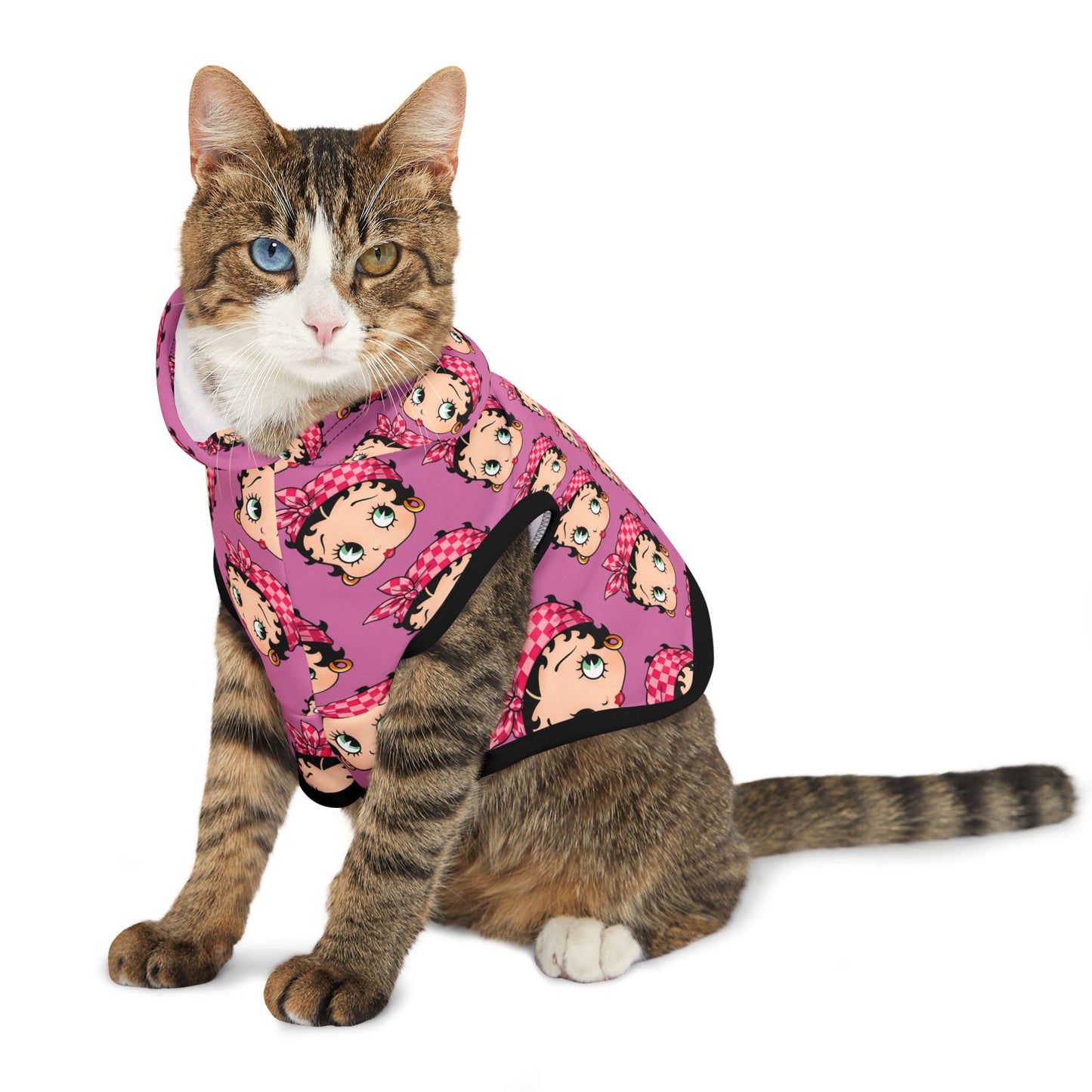 Cute Betty Boop - Pet Hoodie