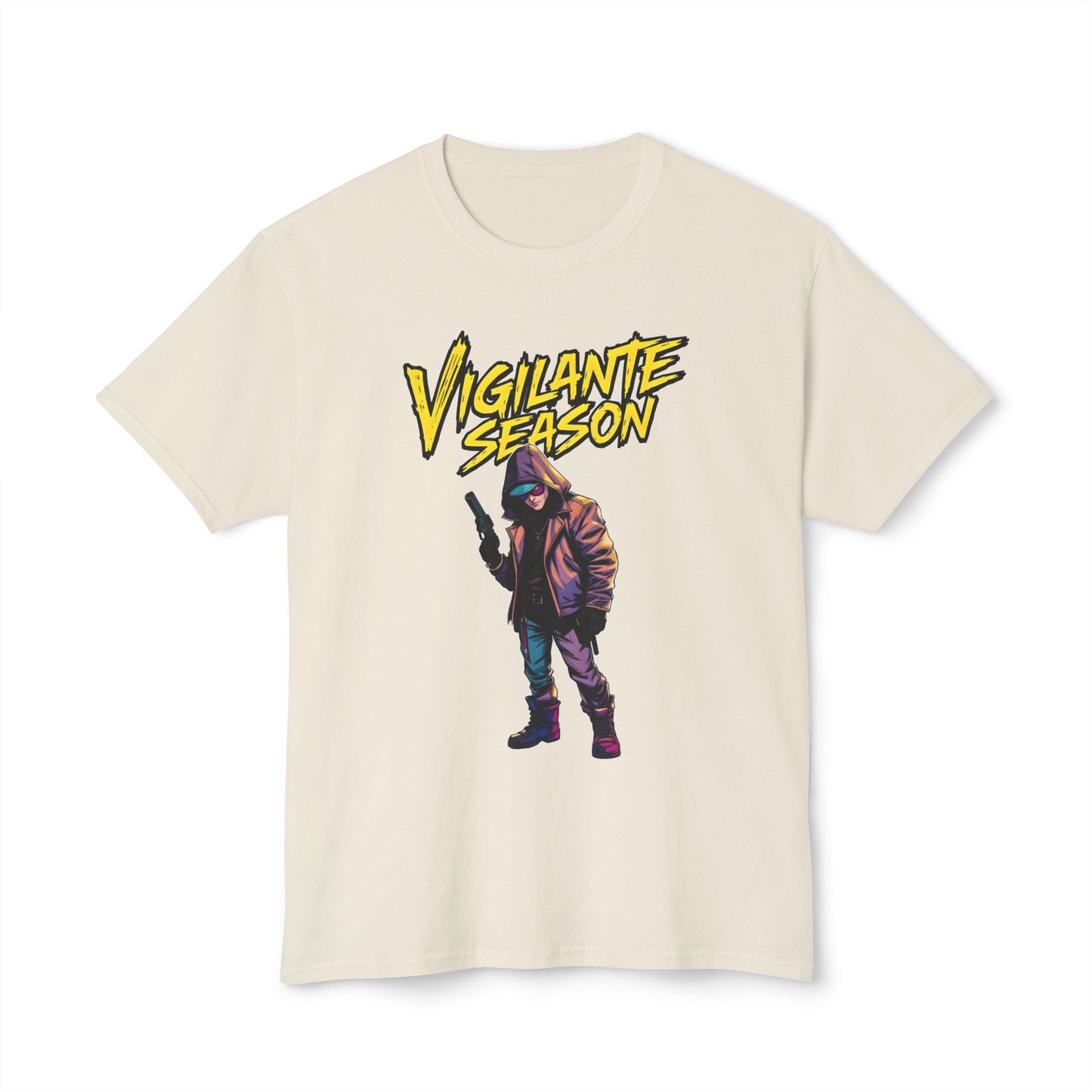 Vigilante Season | Unisex HD Cotton™ T-shirt