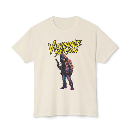 Vigilante Season | Unisex HD Cotton™ T-shirt
