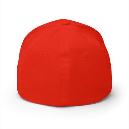 Doge Embroidered Cap - Fun & Stylish Structured Hat for Casual Wear