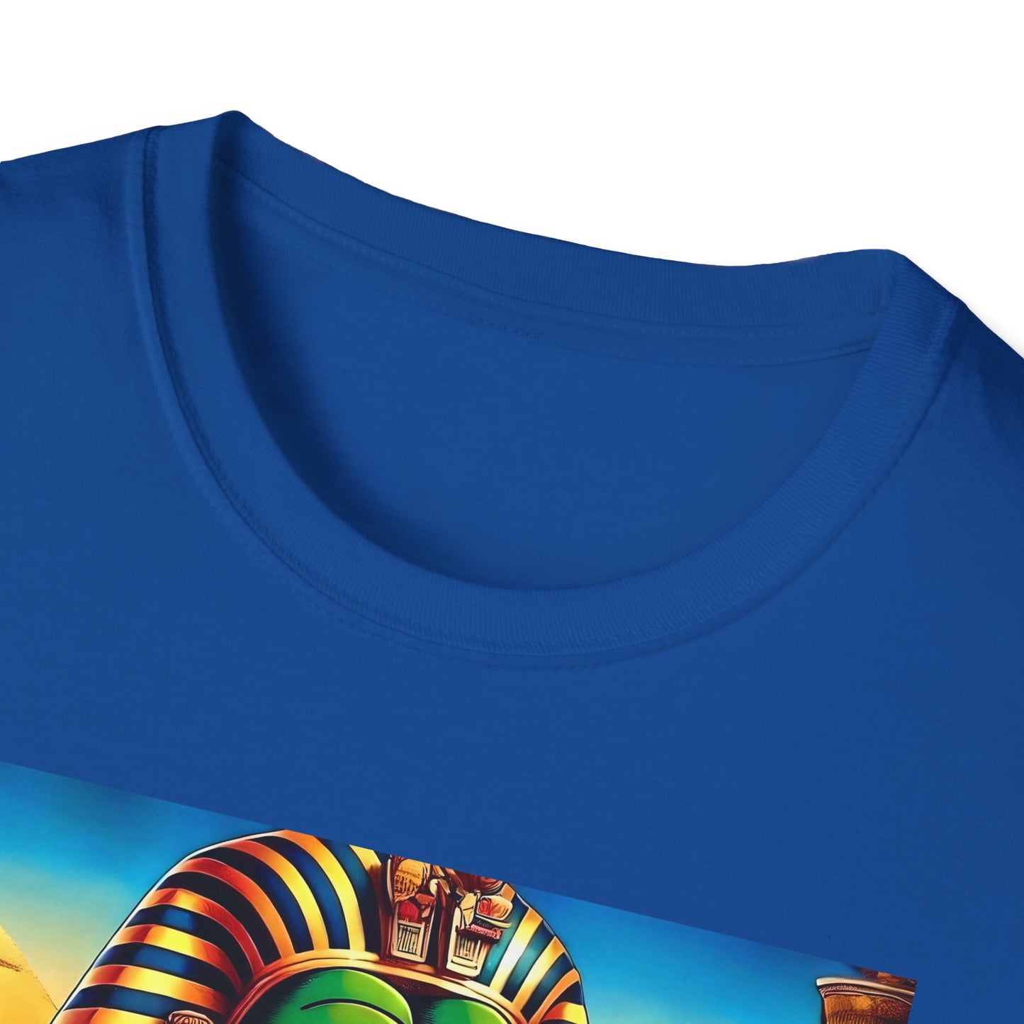 PEPE Pharaoh | Unisex Softstyle Tee