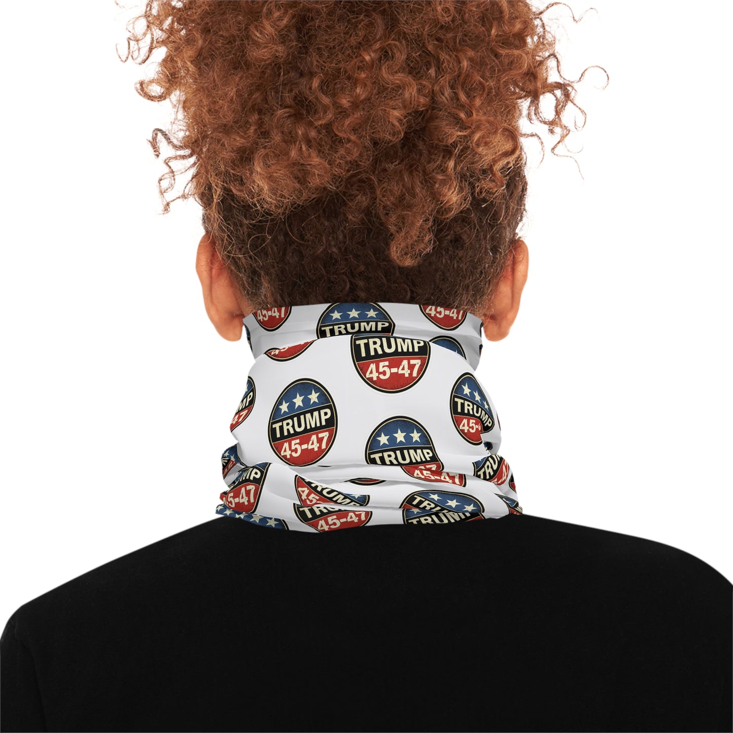 Trump 45-47 Lightweight Neck Gaiter