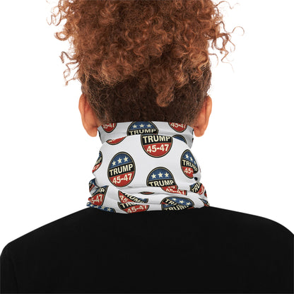 Trump 45-47 Lightweight Neck Gaiter