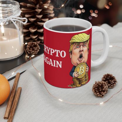 XRP | White Mug 11oz