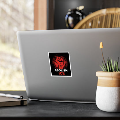 Abolish I.C.E | Vinyl Decals
