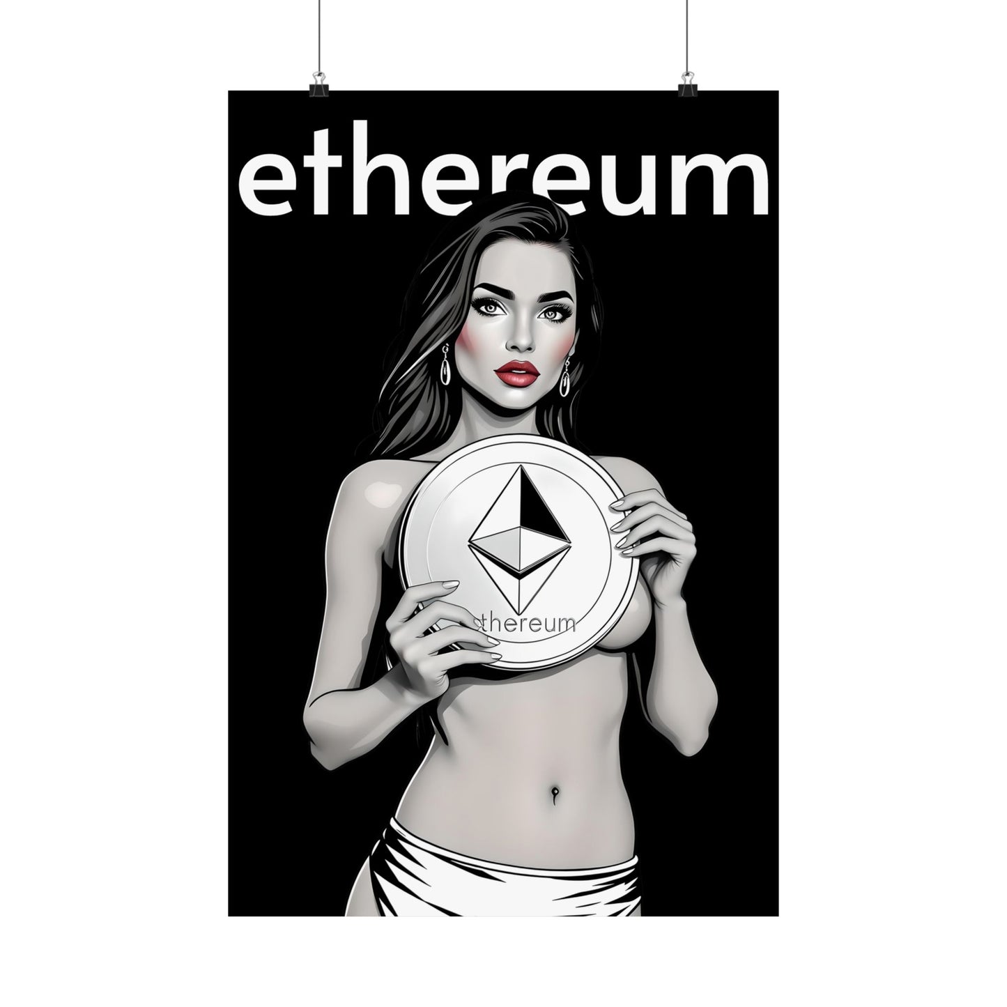 Ethereum | Art Poster