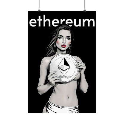 Ethereum | Art Poster