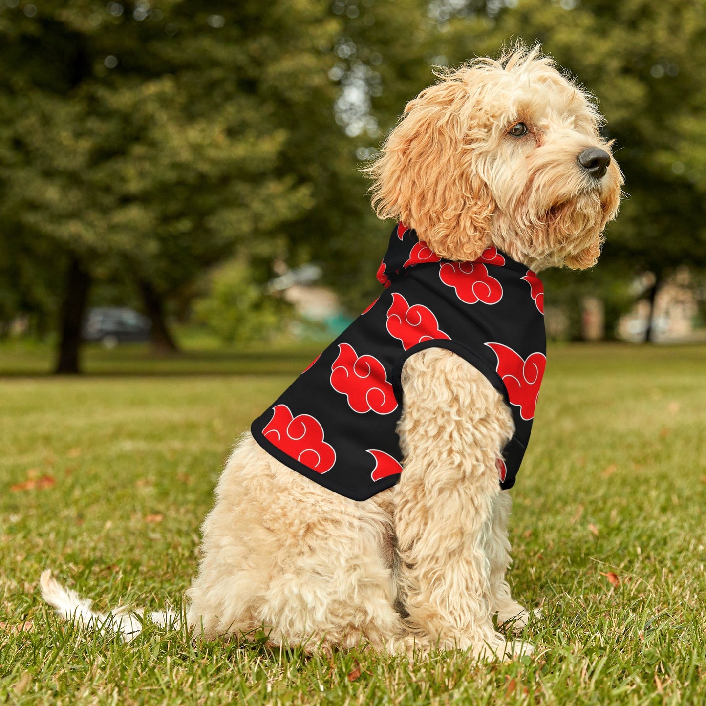 AKATSUKI - Pet Hoodie