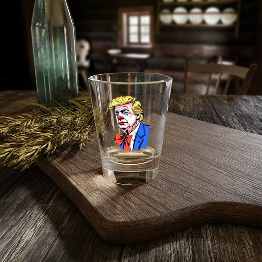 Trump Clown ii | Shot Glass, 1.5oz