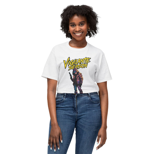 Vigilante Season | Unisex HD Cotton™ T-shirt