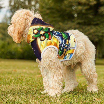 Pepe to the Moon | Pet Hoodie