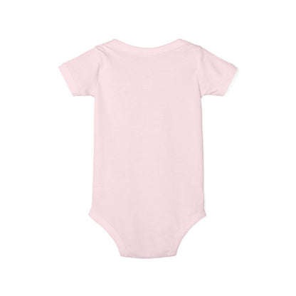Custom Baby Boop | Infant Jersey One Piece