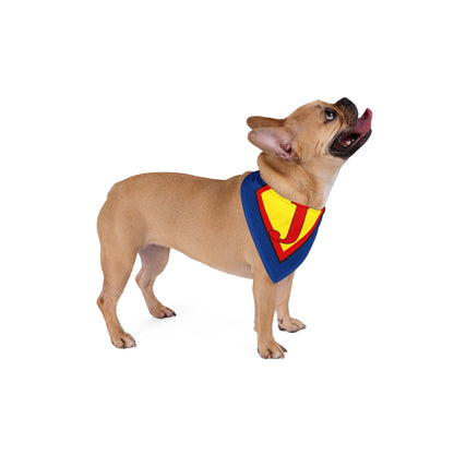 Personalized Superhero | Pet Bandana