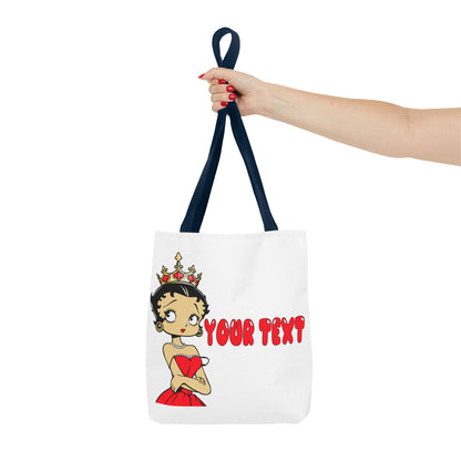 Custom Betty Boop | Tote Bag