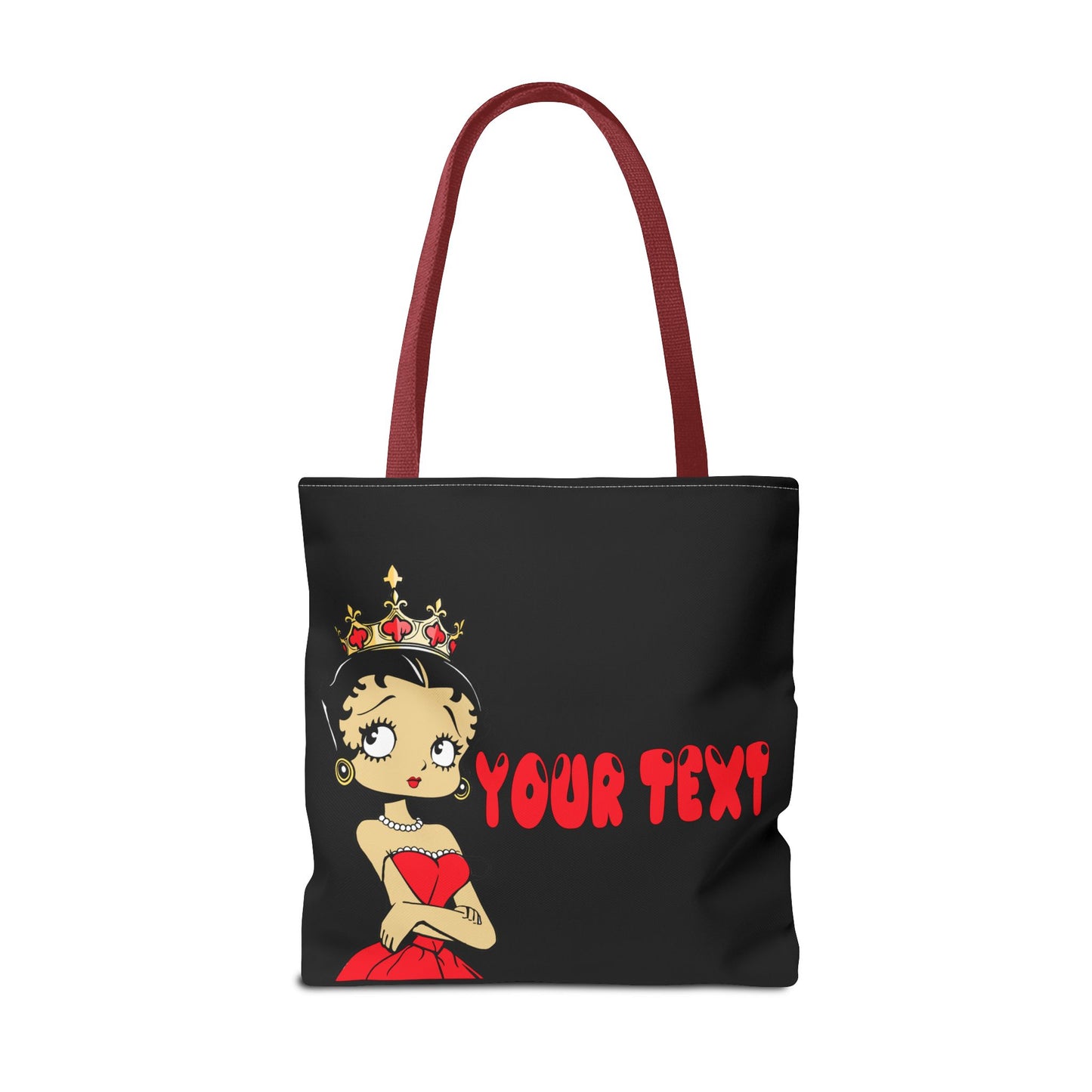 Custom Betty Boop | Tote Bag