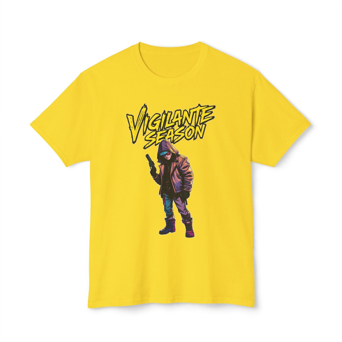 Vigilante Season | Unisex HD Cotton™ T-shirt