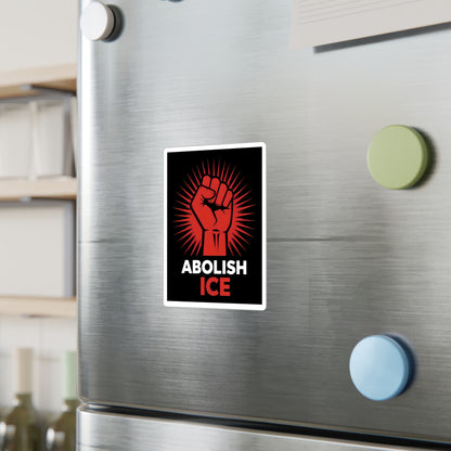 Abolish I.C.E | Vinyl Decals