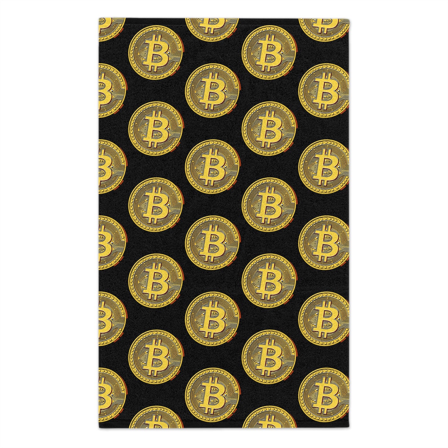 Bitcoin Rally Towel