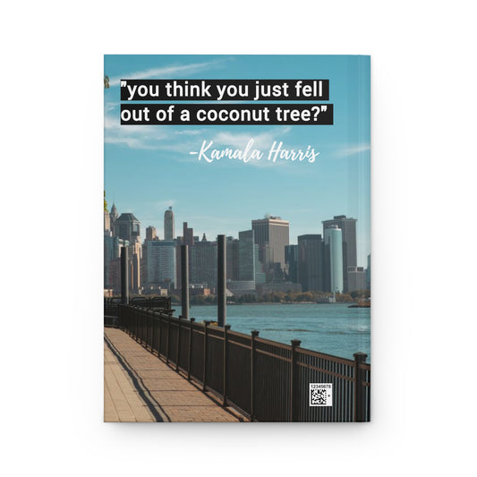 Kamala Achievements | Not-a-book Journal