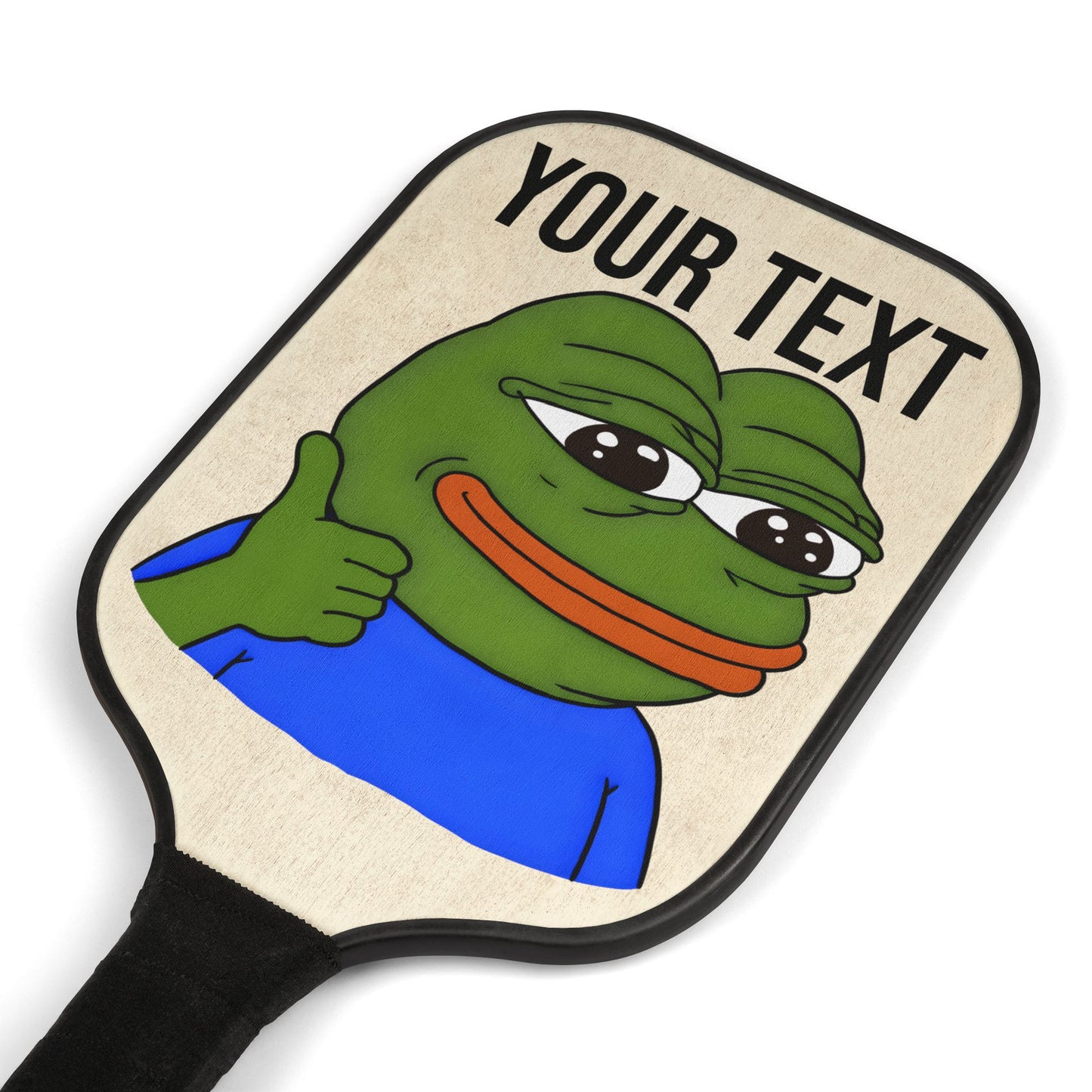 PEPE Meme | Pickleball Paddle Set
