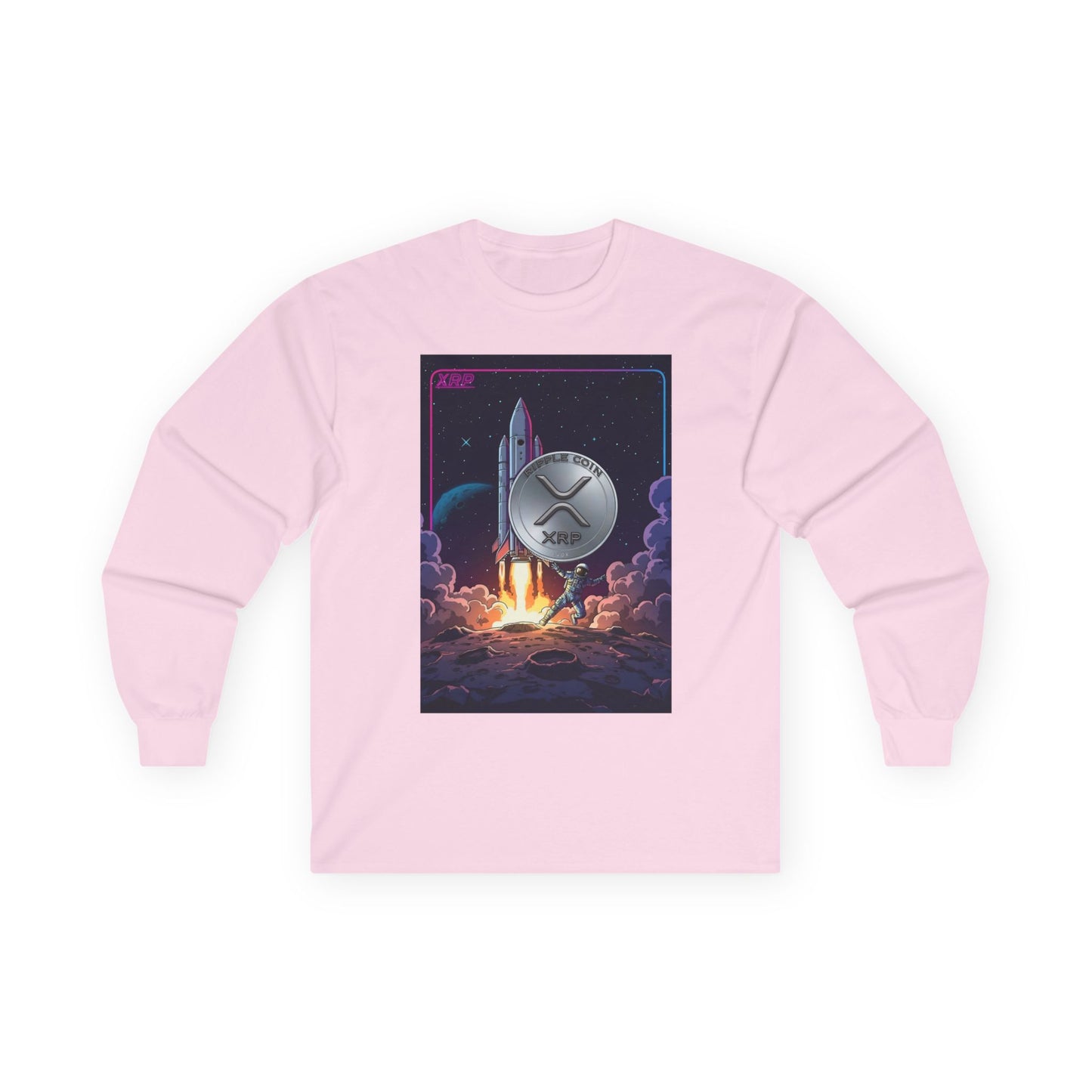XRP - Unisex Ultra Cotton Long Sleeve Tee