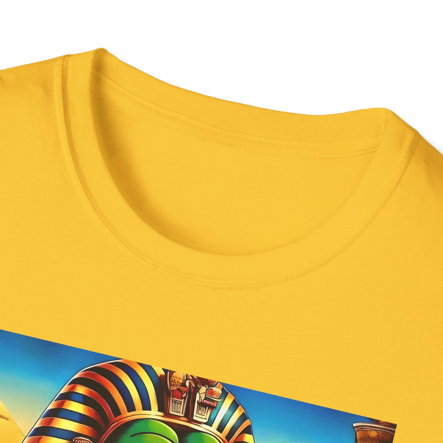 PEPE Pharaoh | Unisex Softstyle Tee