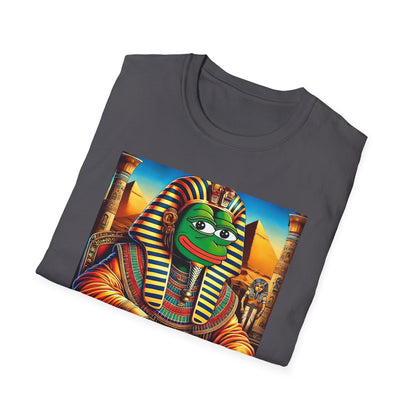 PEPE Pharaoh | Unisex Softstyle Tee