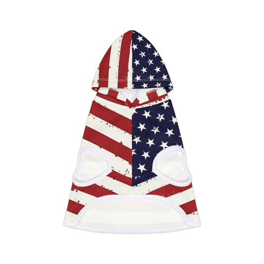 All American - Pet Hoodie