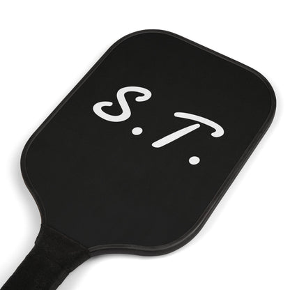Your Initials | Pickleball Paddle Set